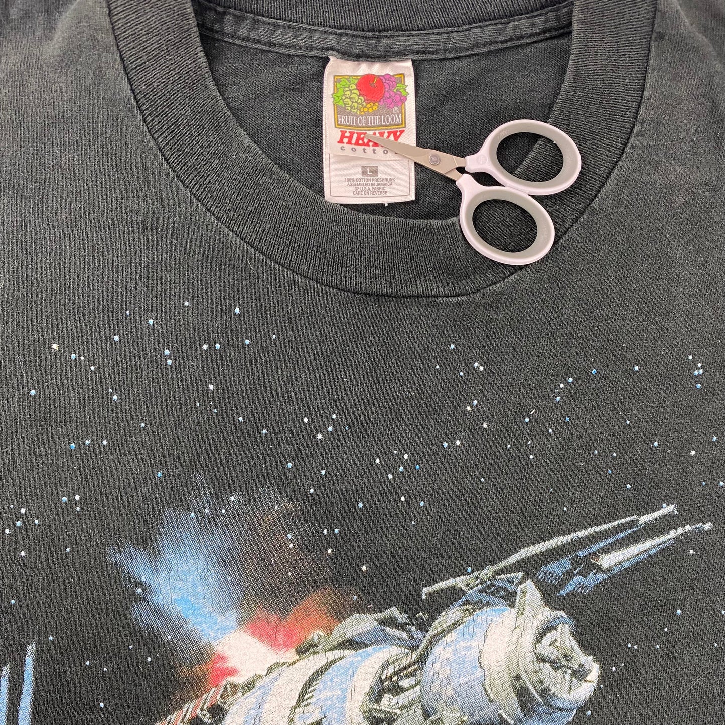1994 Babylon 5 TV promo t-shirt