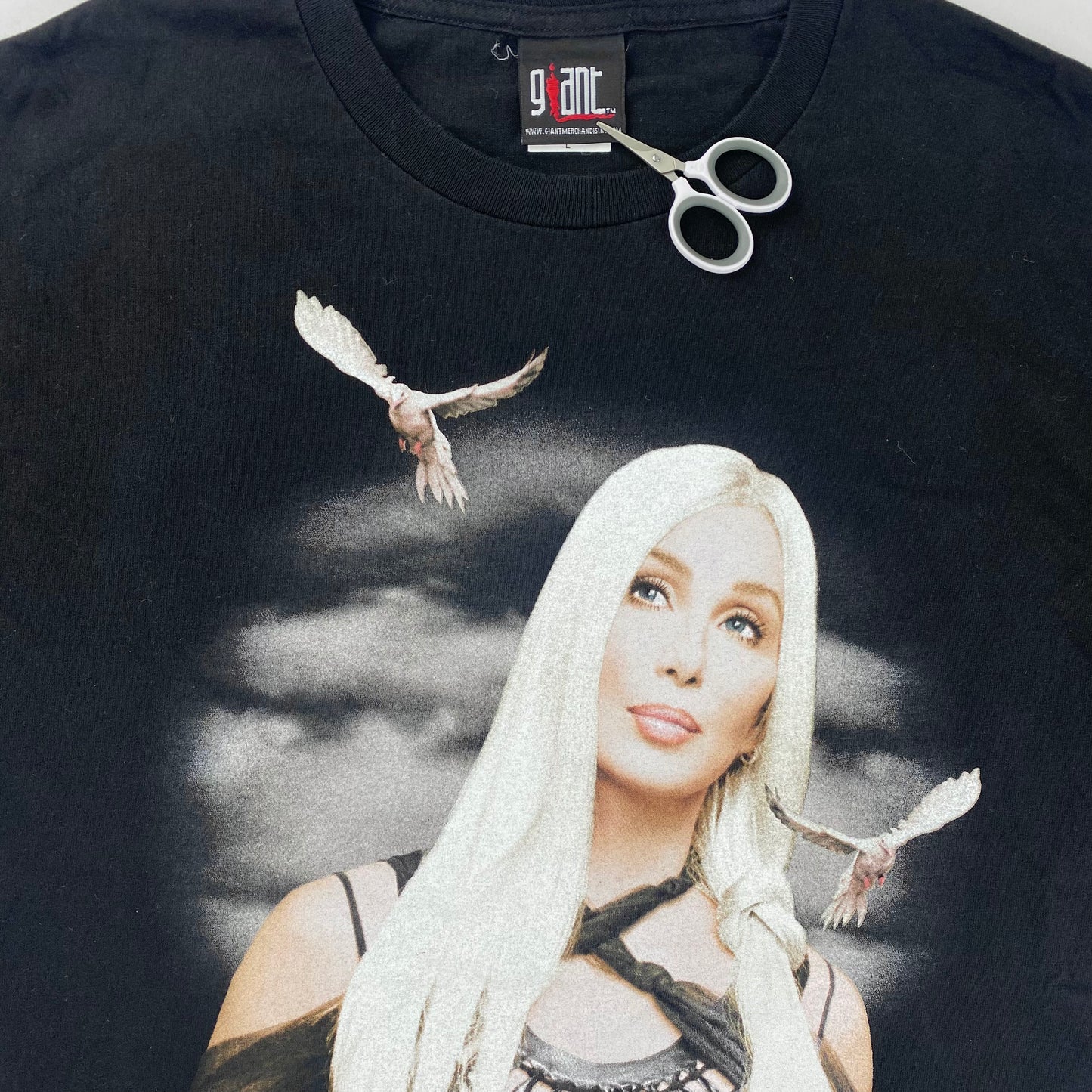 2004 Cher "The Farewell Tour" t-shirt