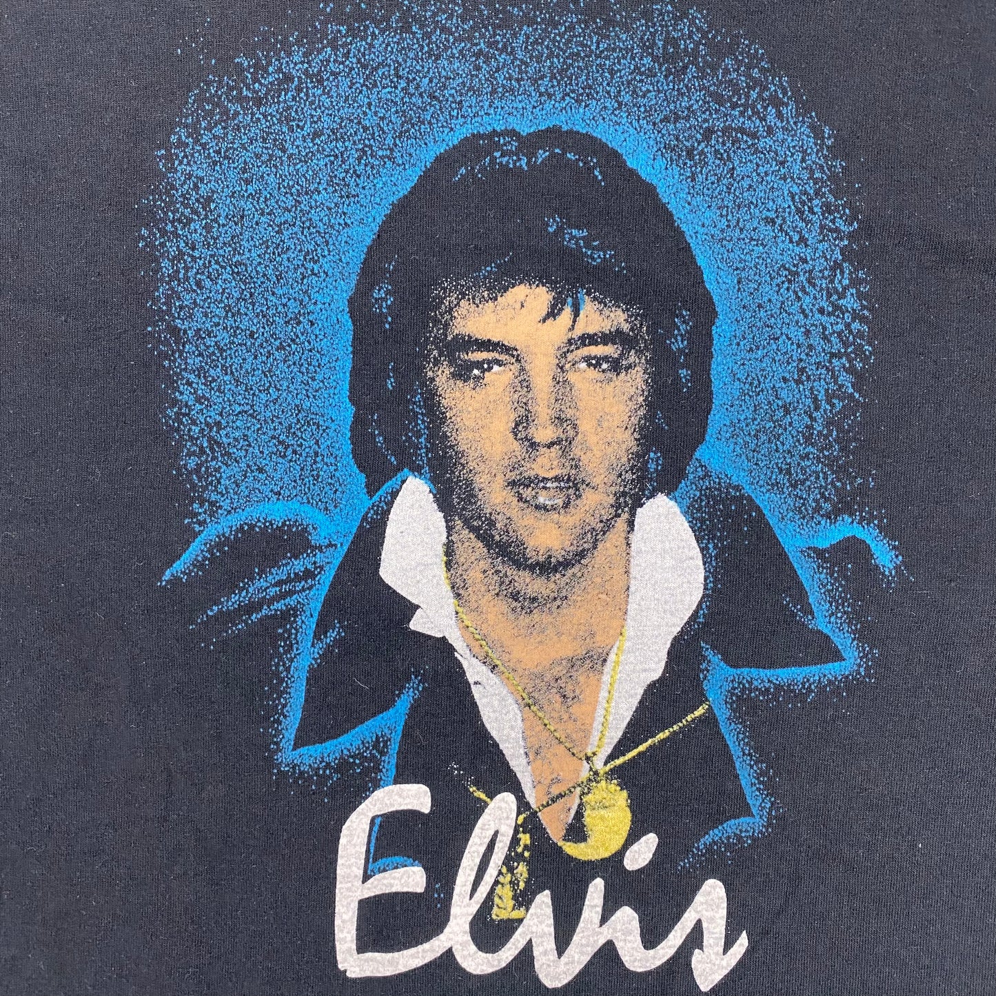 90s Elvis single stitch t-shirt