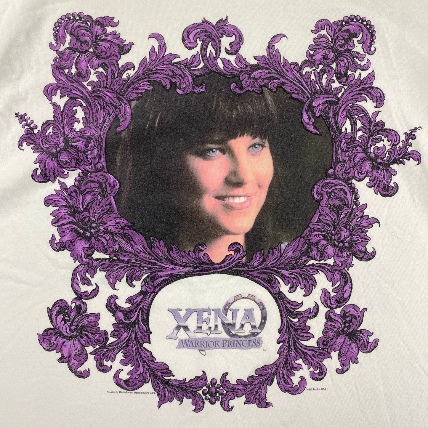 90s Xena Warrior Princess t-shirt