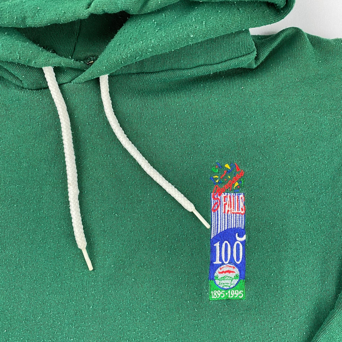 1995 Sturgeon Falls 100 years hoodie