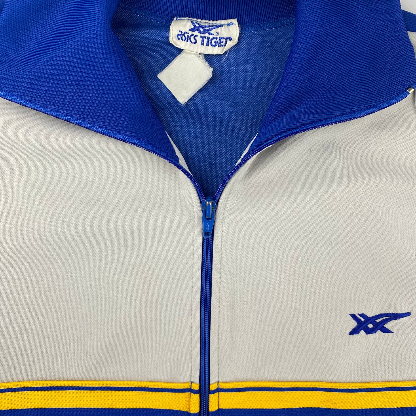 80s Asics Tiger track jacket