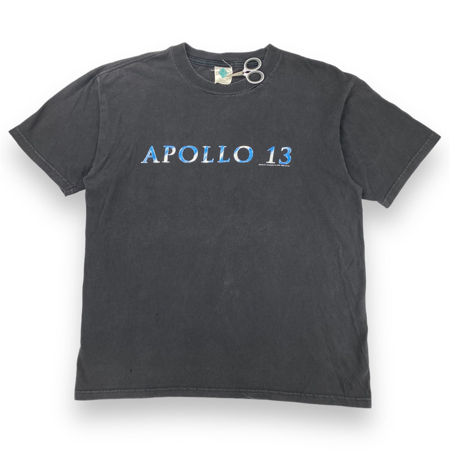1995 Apollo 13 movie promo t-shirt