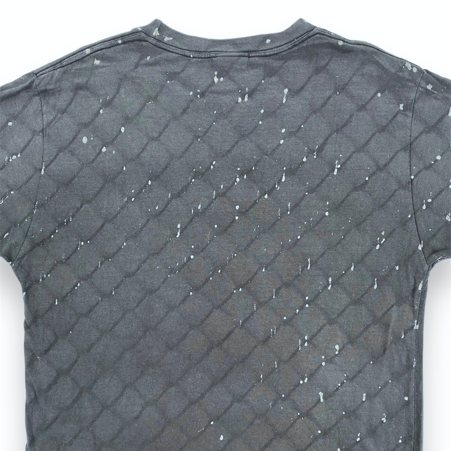 90s Reebok Black Top basketball t-shirt