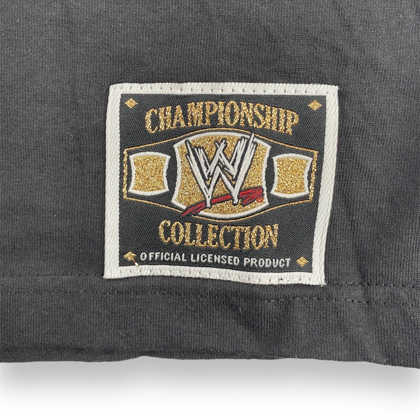 2007 Stone Cold WWE wrestling t-shirt