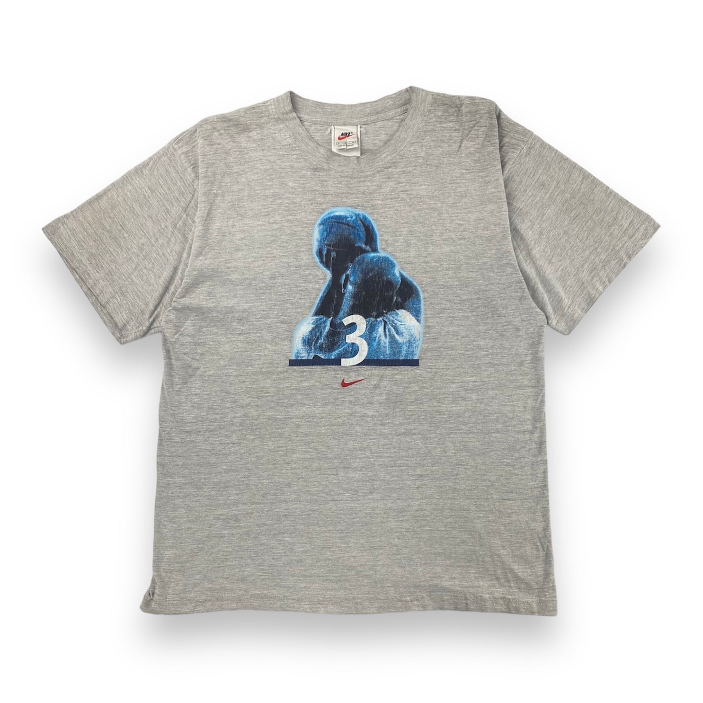 90s Nike "3" Got 'Em graphic t-shirt