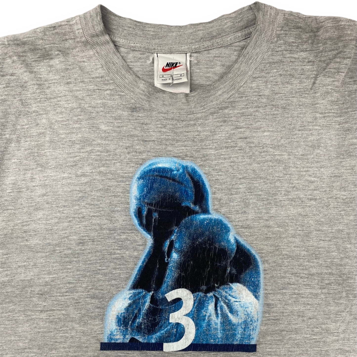90s Nike "3" Got 'Em graphic t-shirt