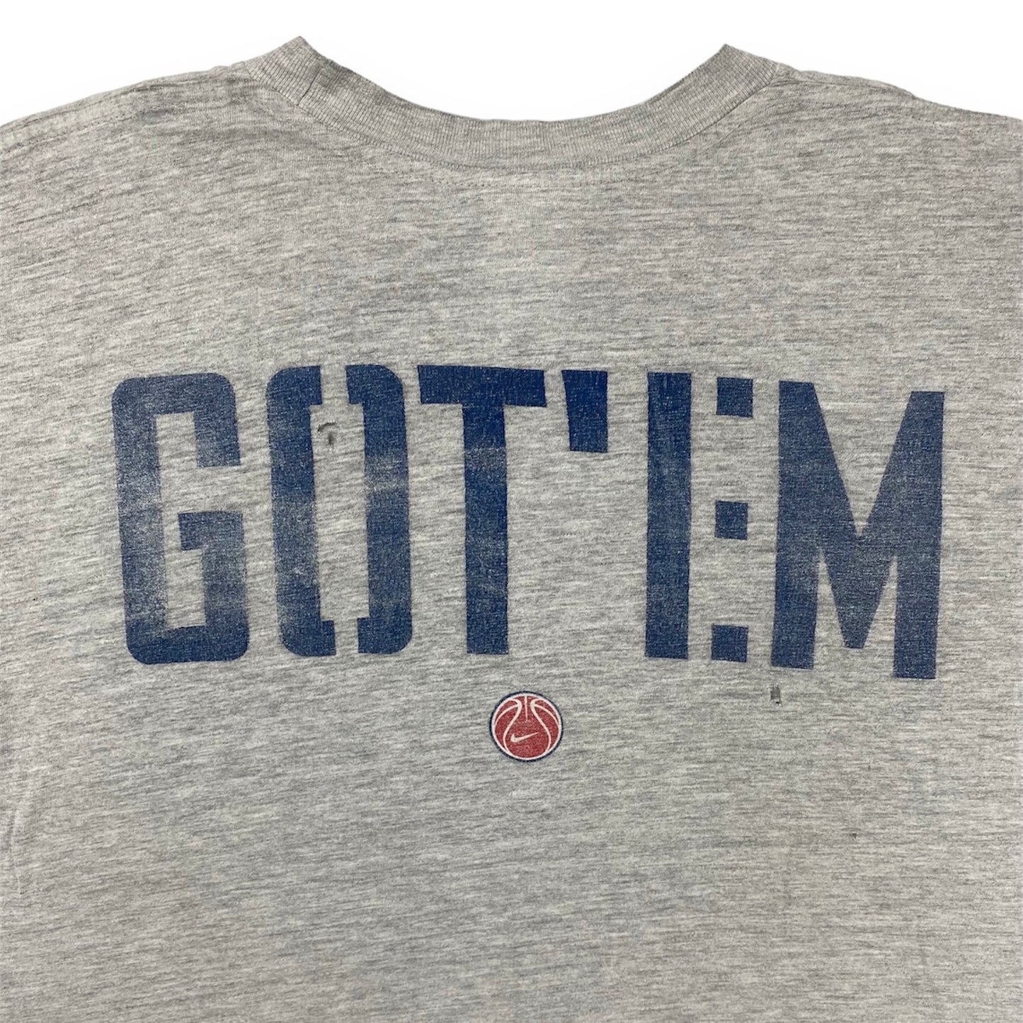 90s Nike "3" Got 'Em graphic t-shirt