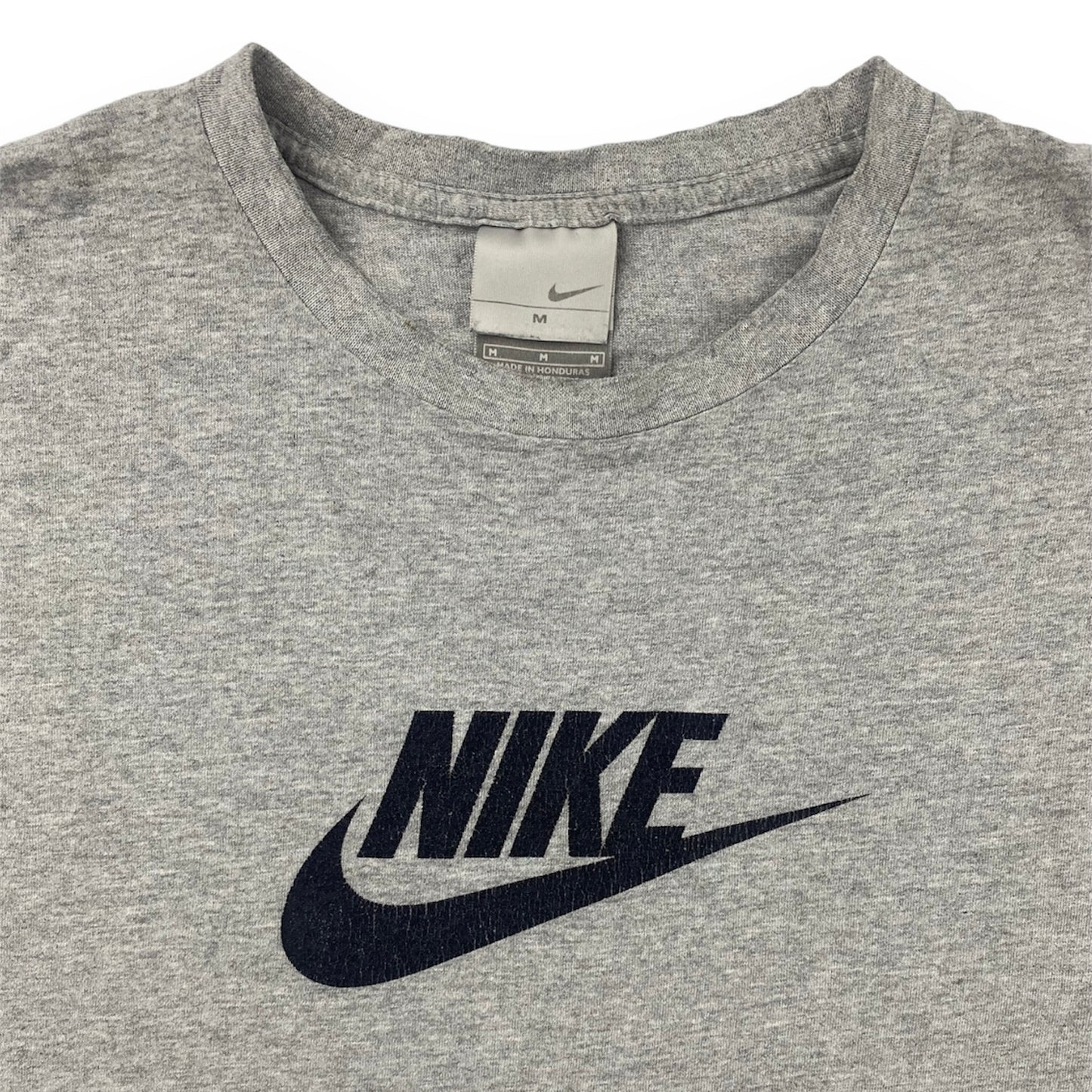 Y2K Nike logo graphic t-shirt