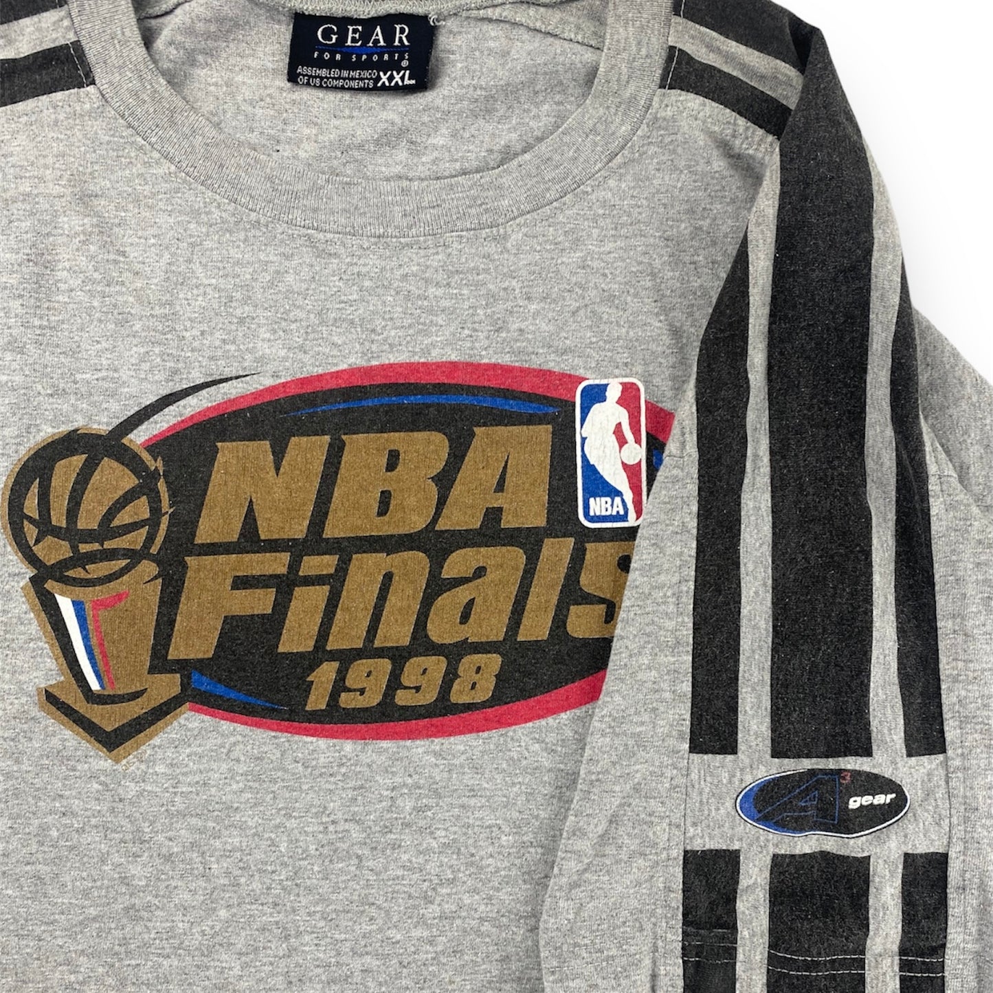 1998 NBA Finals graphic t-shirt