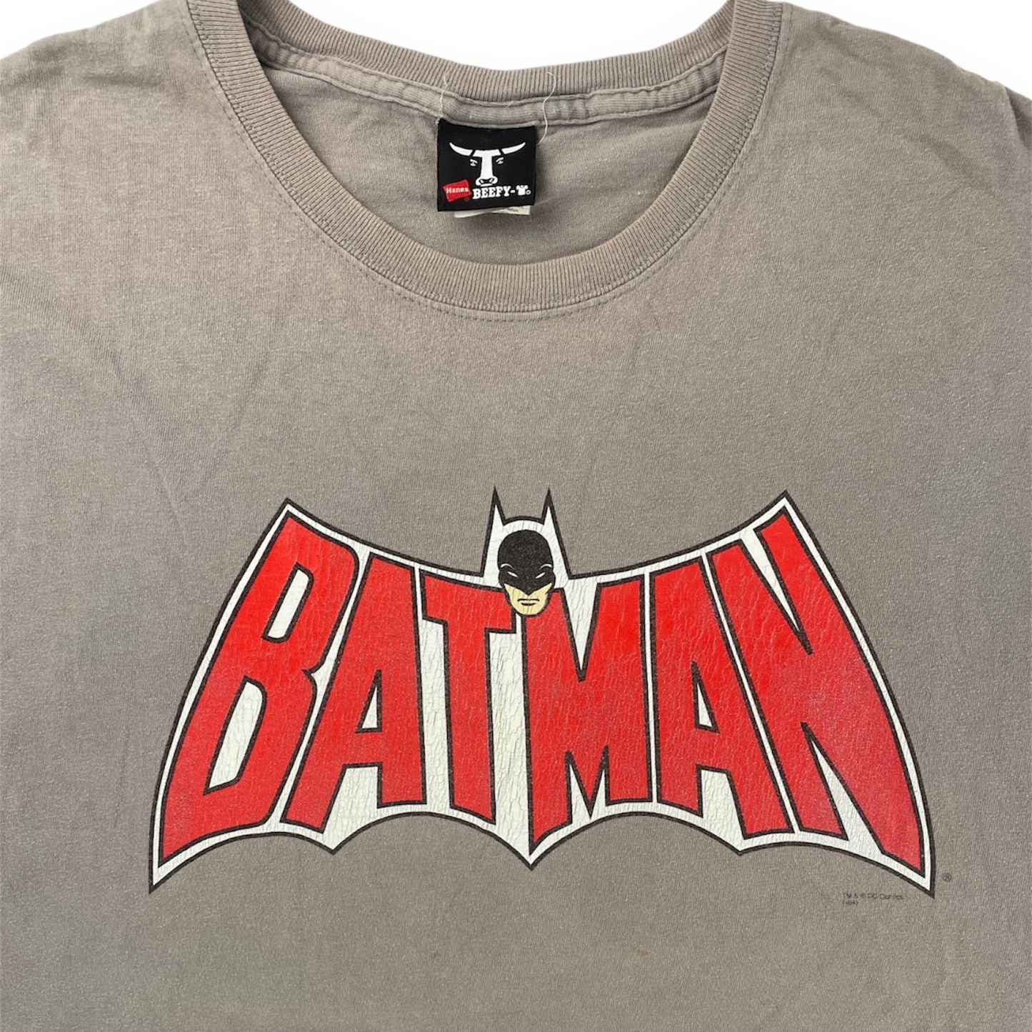 2004 Batman logo Graphitti t-shirt