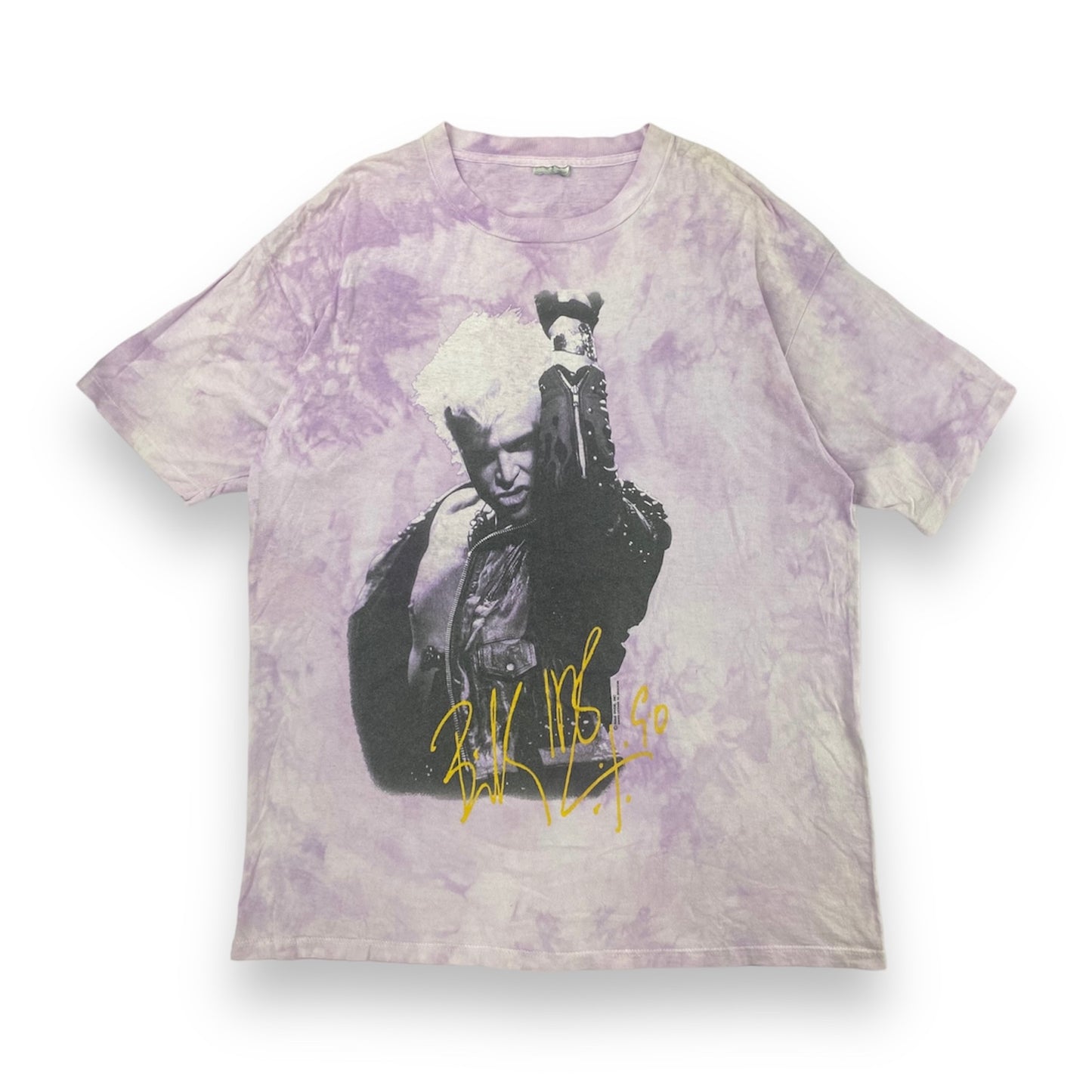 90s Billy Joel "Charmed Life" tour band t-shirt