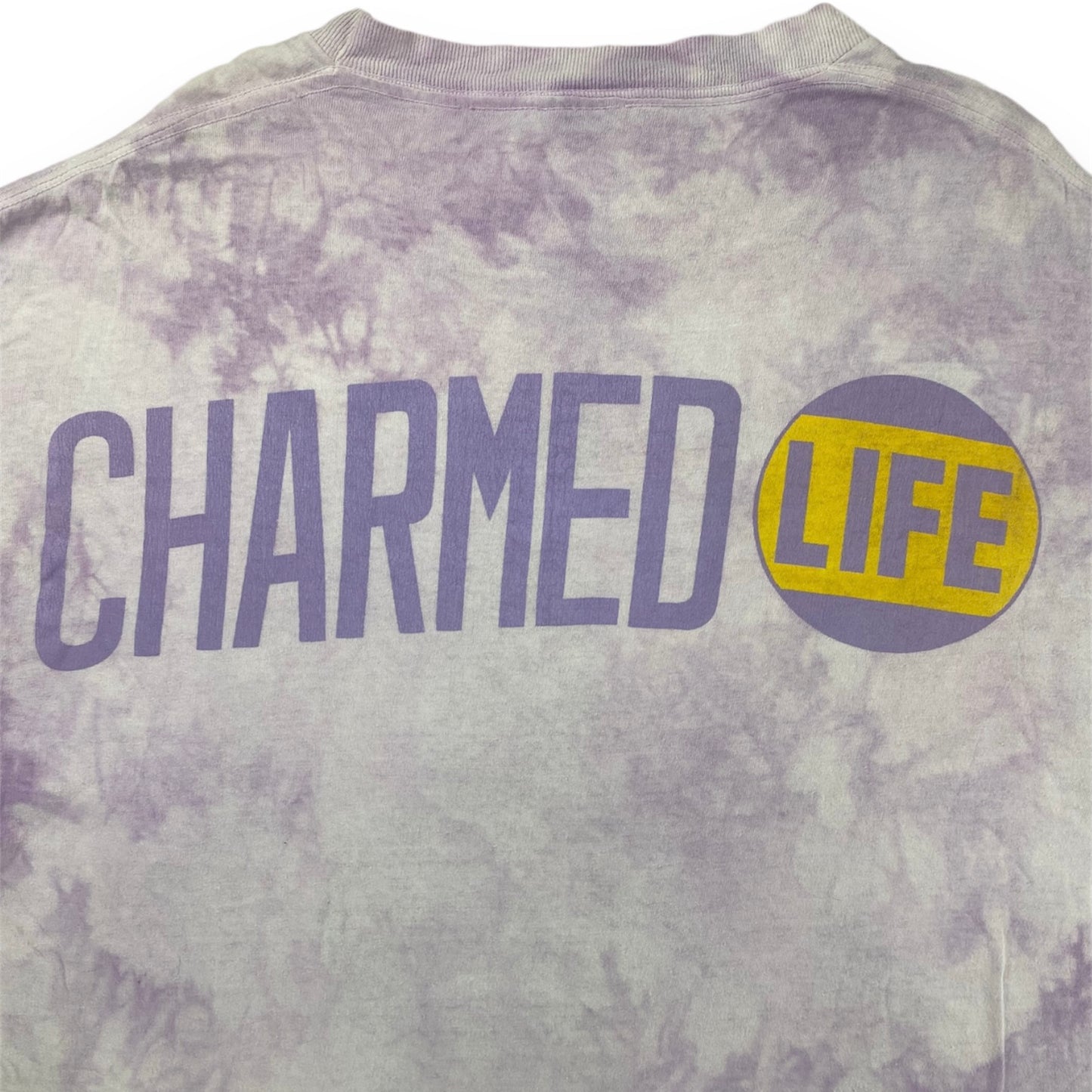 90s Billy Joel "Charmed Life" tour band t-shirt