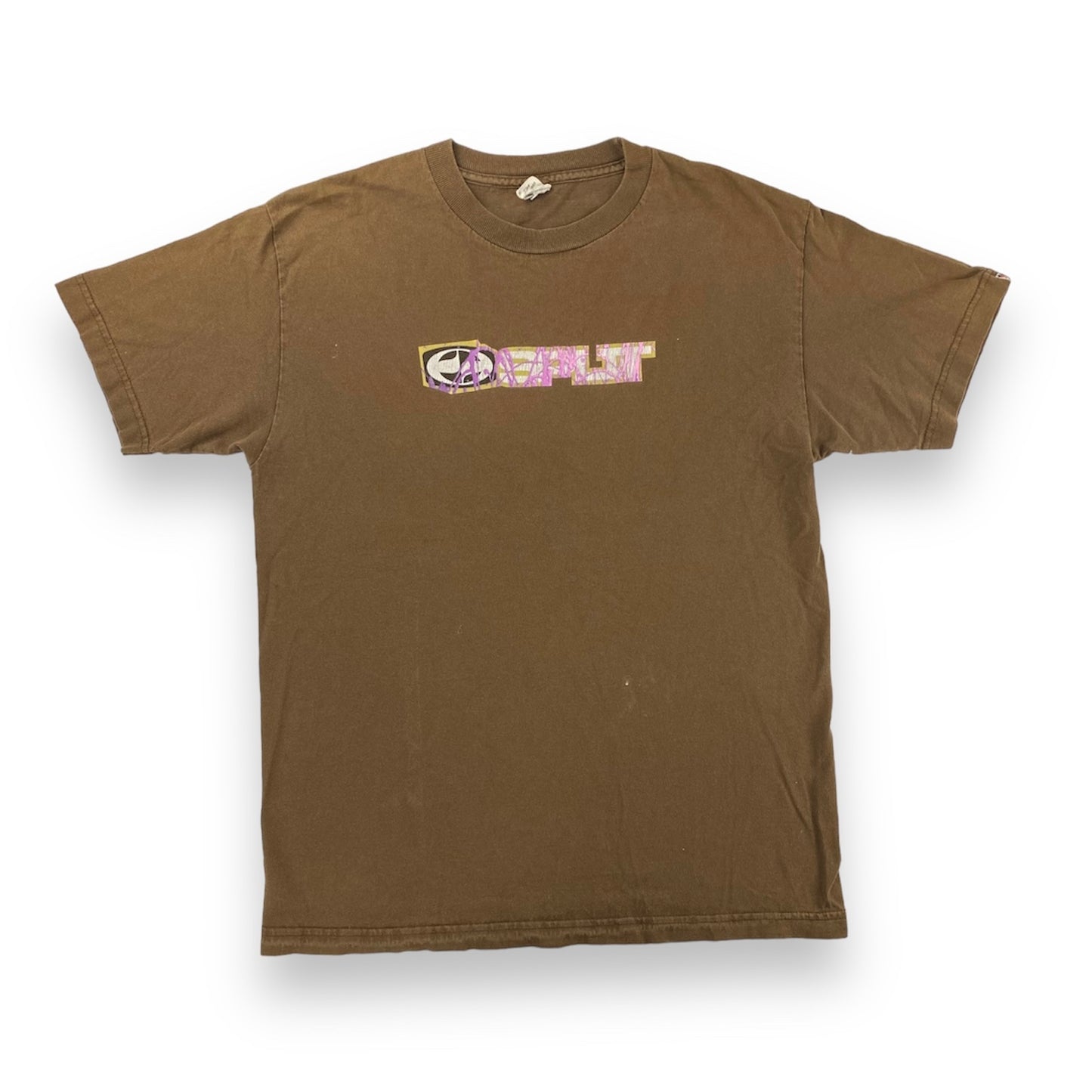 90s Split Skateboarding t-shirt