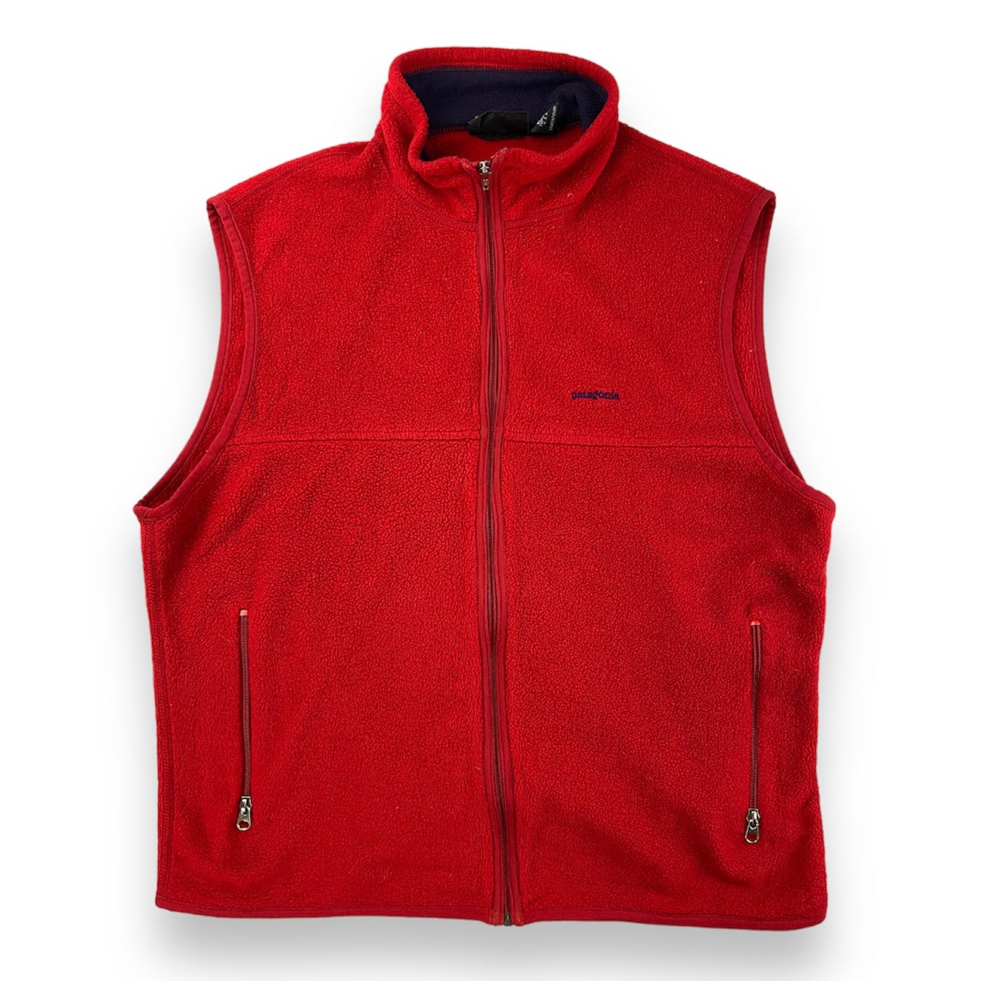 90s Patagonia Synchilla "Made in USA" fleece vest