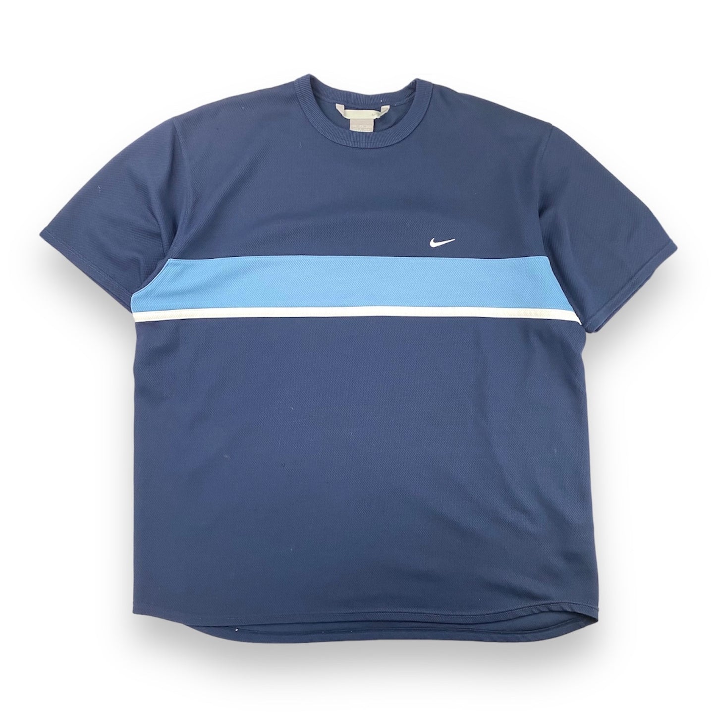 Y2K Nike jersey t-shirt