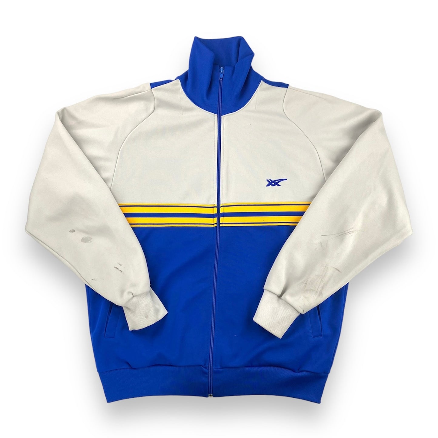 80s Asics Tiger track jacket