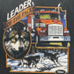 90s Leader of the pack "Trucker" single stitch t-shirt