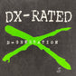 1999 DX-Rated D-Generation wrestling t-shirt