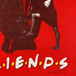 1996 Friends TV promo t-shirt