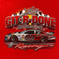 Y2K Larry the Cable Guy "Git-R-Done" Racing t-shirt