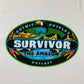2003 Survivor Amazon TV Crew promo t-shirt