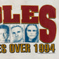 1994 Eagles "Hell Freezes Over" Tour t-shirt