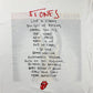 1994 Rolling Stones "Voodoo Lounge" band t-shirt