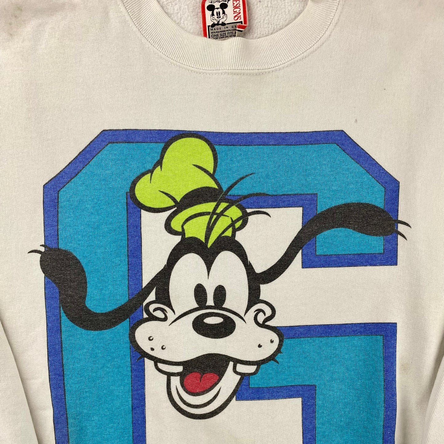 90s Disney Goofy crewneck sweatshirt