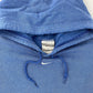 Y2K Nike middle swoosh hoodie