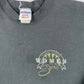 90s Carlow College "Women of Spirit" crewneck sweatshirt