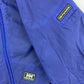 90s Helly Hanson zip up rain jacket