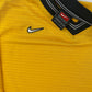 90s Nike soccer jersey v-neck t-shirt