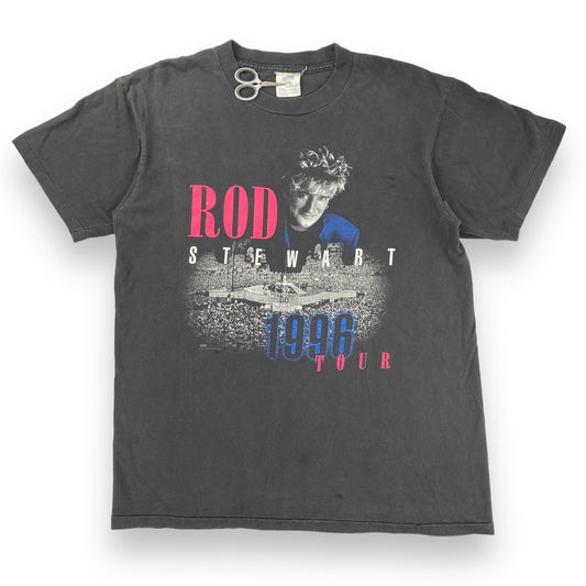 1996 Rod Stewart "In the Round" Tour t-shirt