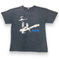 1989 Kim Mitchell "Rockland" band t-shirt