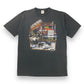 90s Leader of the pack "Trucker" single stitch t-shirt
