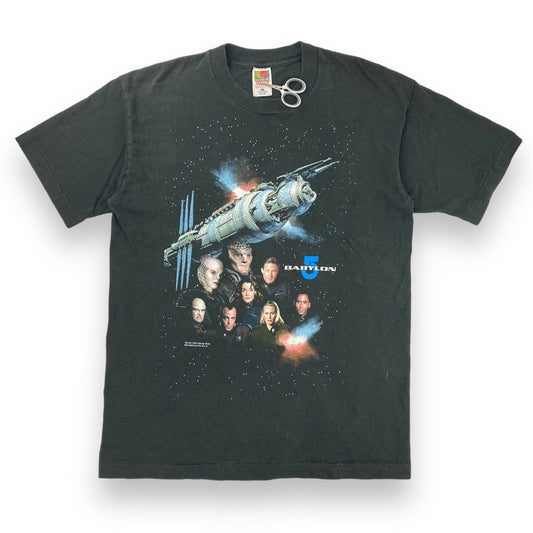 1994 Babylon 5 TV promo t-shirt