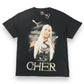 2004 Cher "The Farewell Tour" t-shirt