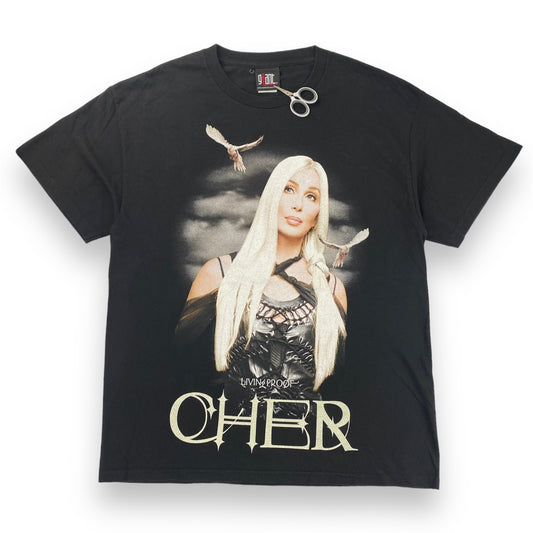 2004 Cher "The Farewell Tour" t-shirt