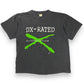 1999 DX-Rated D-Generation wrestling t-shirt