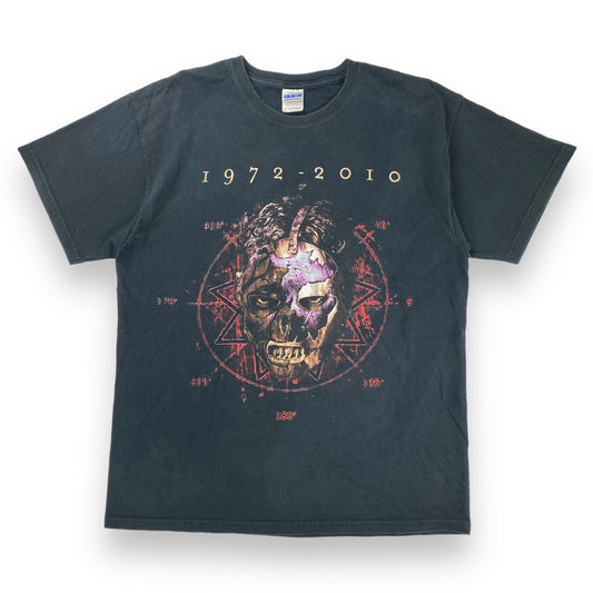 Y2K Slipknot band t-shirt