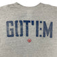 90s Nike "3" Got 'Em graphic t-shirt