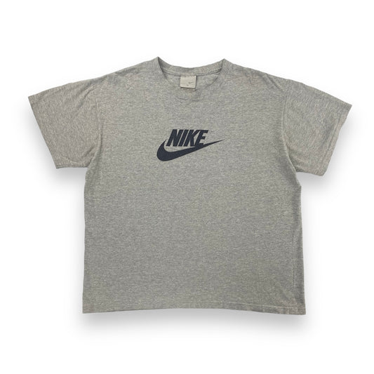 Y2K Nike logo graphic t-shirt