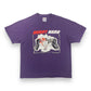 90s Curling "Hurry Hard" single stitch t-shirt