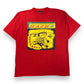 1996 PUSA The Presidents of the United States of America "Mach 5" band t-shirt