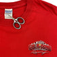 Y2K Larry the Cable Guy "Git-R-Done" Racing t-shirt