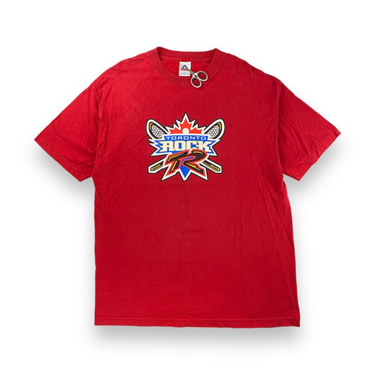 Y2K Toronto Rock Lacrosse t-shirt