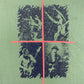 1995 Live "Lightening Crashes" band t-shirt