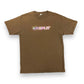 90s Split Skateboarding t-shirt