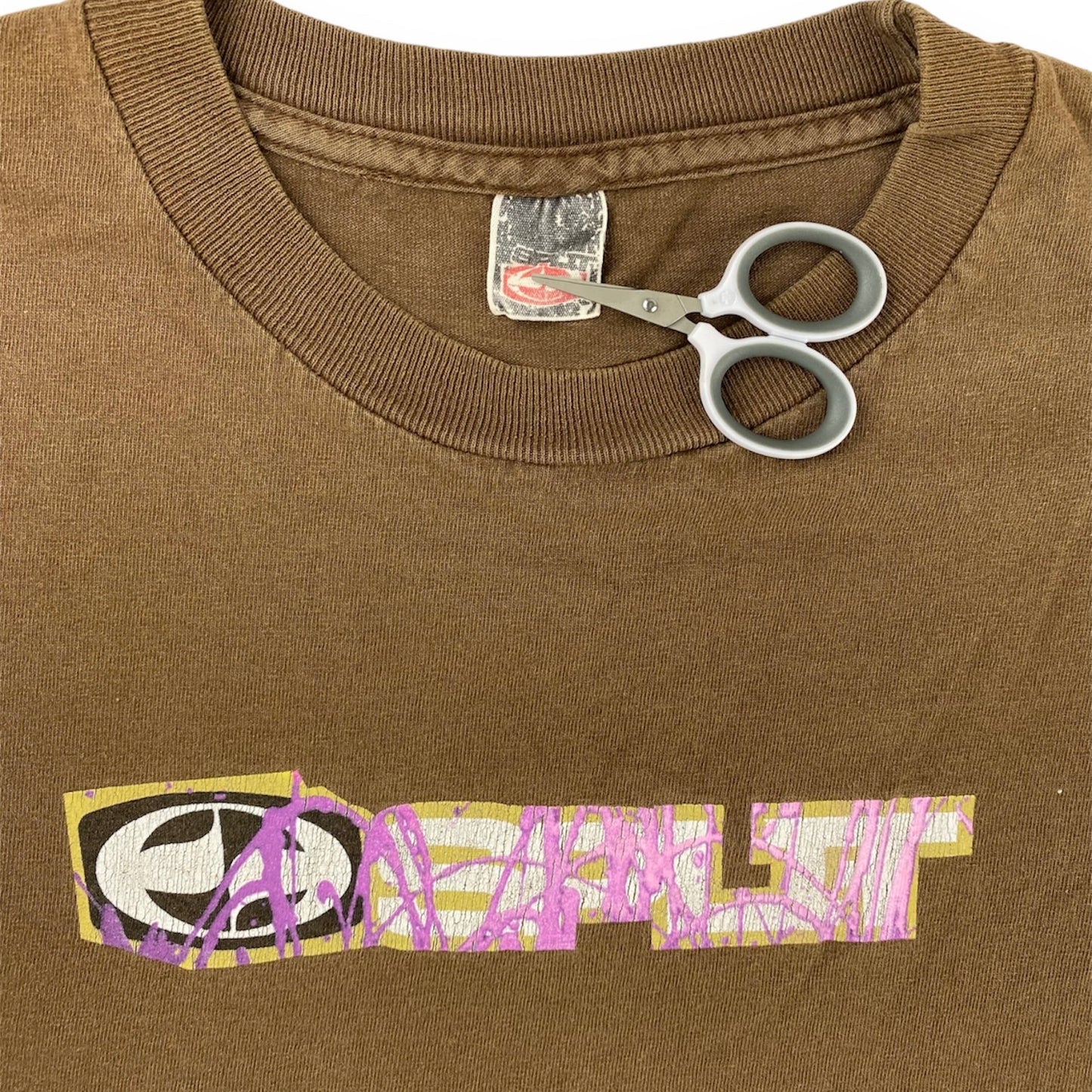 90s Split Skateboarding t-shirt